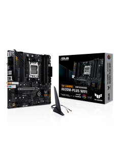 Mother Asus Tuf A620am-plus...