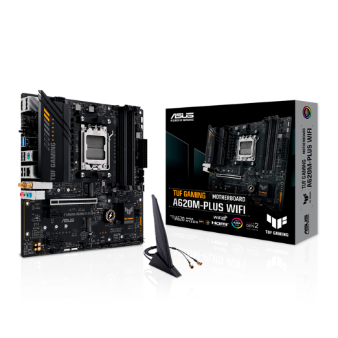 MOTHER ASUS TUF A620AM-PLUS WIFI AM5