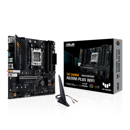MOTHER ASUS TUF A620AM-PLUS WIFI AM5
