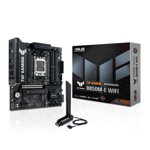 MOTHER ASUS TUF B850M-E WIFI AM5