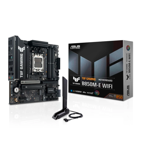 MOTHER ASUS TUF B850M-E WIFI AM5