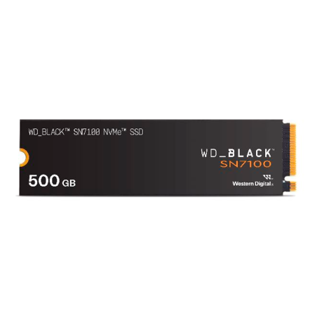 DISCO SOLIDO SSD 2.5 M.2 WD BLACK 500GB SN7100 7250MB/S