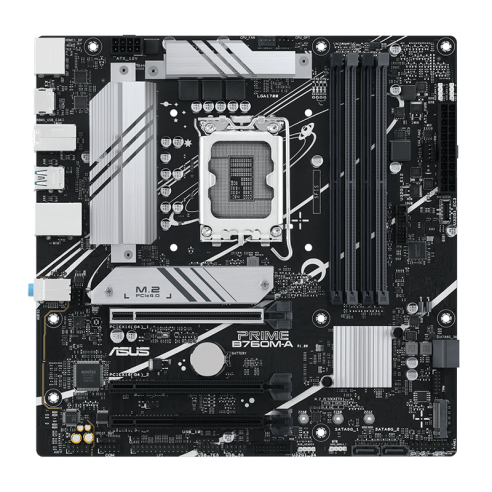 Mother Asus Prime B760m-a  1700