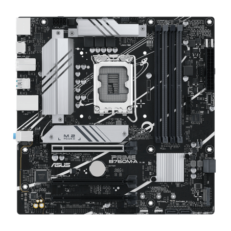 Mother Asus Prime B760m-a  1700
