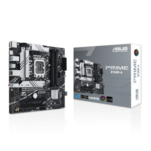 MOTHER ASUS PRIME B760M-A 1700