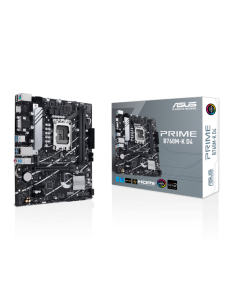 Mother Asus B760m-k D4 1700