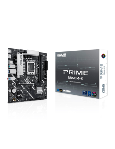 Mother Asus Prime B860m-k...