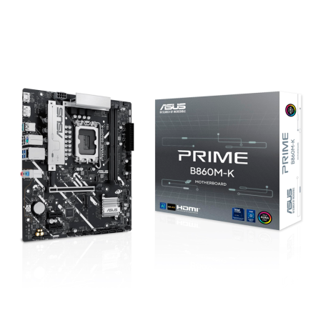 MOTHER ASUS PRIME B860M-K DDR5 LGA 1851