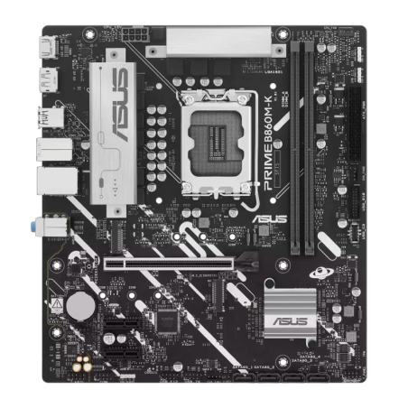 Mother Asus Prime B860m-k Ddr5 Lga 1851