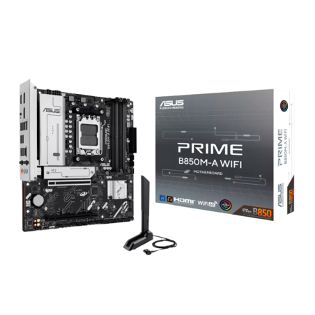 MOTHER ASUS PRIME B850M-A WIFI AM5