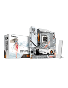 Mother Gigabyte B850m Aorus...