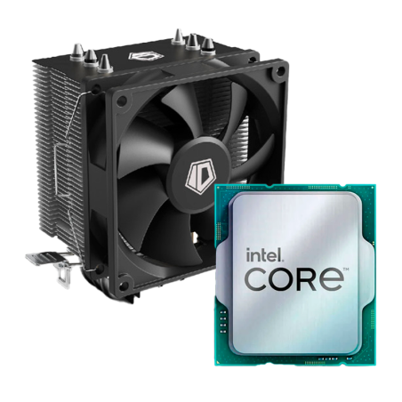 COMBO INTEL I5 10400T (LGA1200) & COOLER ID-COOLING SE903-SD