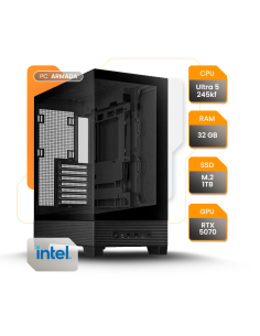 Pc Gamer Ultra 5 245k Rtx...