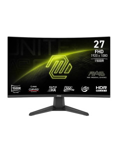Monitor Gamer Curvo Msi Mag...