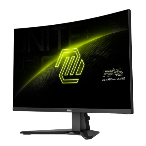 Monitor Gamer Curvo Msi Mag 27" 276cf...
