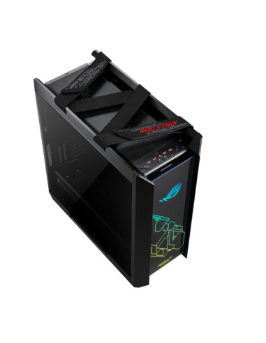 Gabinete Atx Asus Rog Strix Helios...