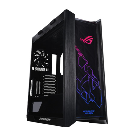 GABINETE ATX ASUS ROG STRIX HELIOS BLACK MID