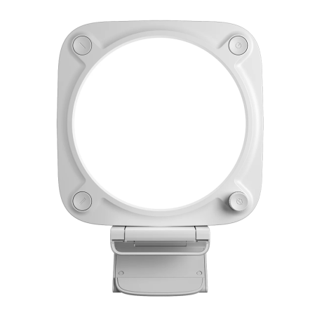 Luz Profesional Elgato Key Light Neo Compact Led Black 1000 Lumens C/soporte Monitor