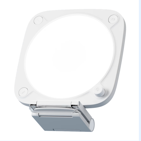 Luz Profesional Elgato Key Light Neo Compact Led White 1000 Lumens C/soporte Monitor