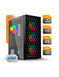 Pc Gamer I5 10400t Rtx5050...