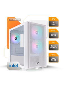 Pc Diseño Intel I5 12400 //...