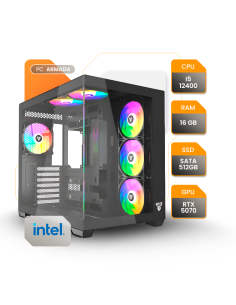 Pc Gamer Intel I5 12400 Rtx...