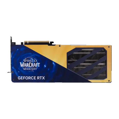 Placa De Video Geforce Rtx 5070 12gb...
