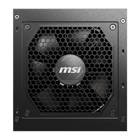 Fuente Atx Msi A750gl 750w 80 Plus Gold Full Modular Pcie 5.1 / Atx 3.1