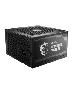 Fuente Atx Msi A750gl 750w...