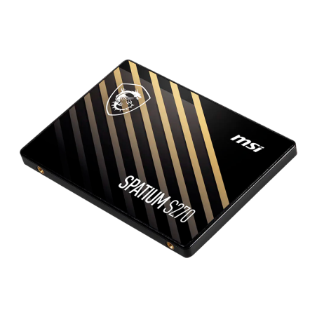 Disco Solido Ssd Sata Msi 480gb Spatium S270 500mb/s