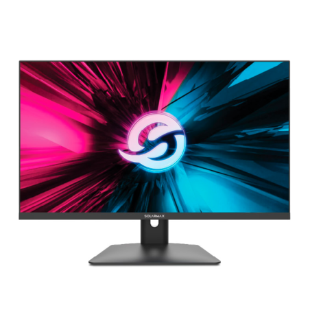 Monitor Solarmax 24" Sx24f7gb 180hz 1ms Free Sync Fhd