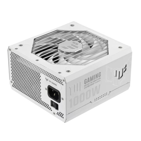 Fuente Asus TUF Gaming 1000W 80+ Plus Gold White