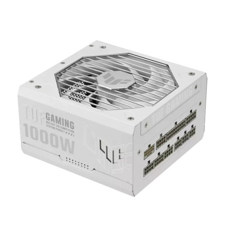 Fuente Asus TUF Gaming 1000W 80+ Plus Gold White