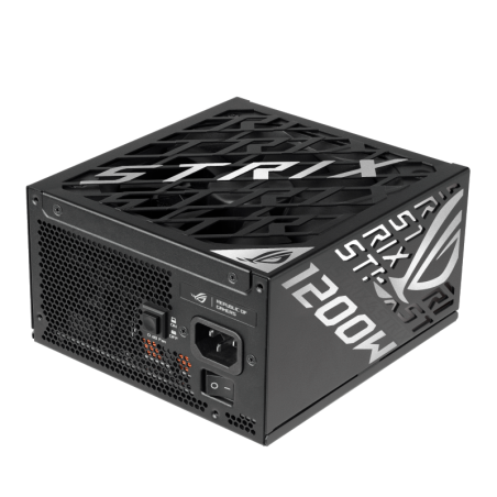 Fuente Asus Rog Strix 1200w 80+ Platinum Full Modular