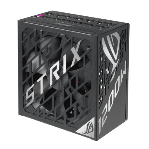 Fuente Asus Rog Strix 1200w 80+...