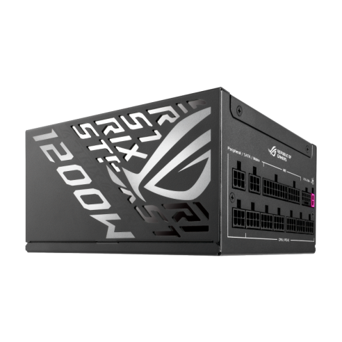 Fuente Asus Rog Strix 1200w 80+...