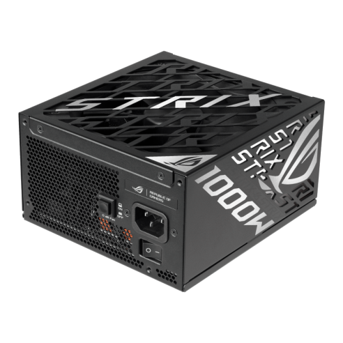 Fuente Asus Rog Strix 1000w 80+...