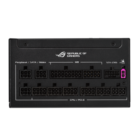 Fuente Asus Rog Strix 1000w 80+ Platinum Full Modular