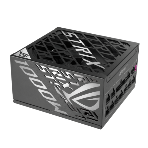 FUENTE ASUS ROG STRIX 1000W 80+ PLATINUM FULL MODULAR