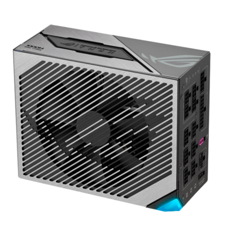 Fuente Asus Rog Thor 1000w 80+ Platinum Full Modular P3