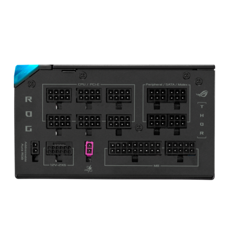 Fuente Asus Rog Thor 1000w 80+ Platinum Full Modular P3