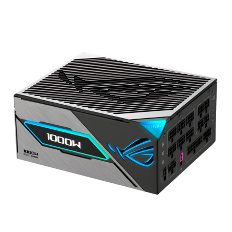 Fuente Asus Rog Thor 1000w 80+ Platinum Full Modular P3