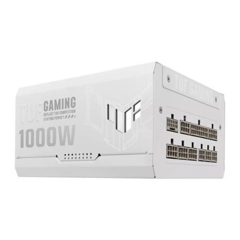 Fuente Asus Tuf Gaming 1000w 80+ Plus...