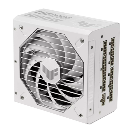 Fuente Asus Tuf Gaming 1000w 80+ Plus Gold White