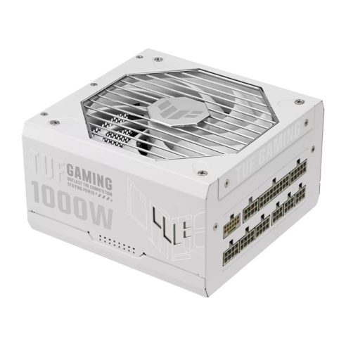 FUENTE ASUS TUF GAMING 1000W 80+ PLUS GOLD WHITE