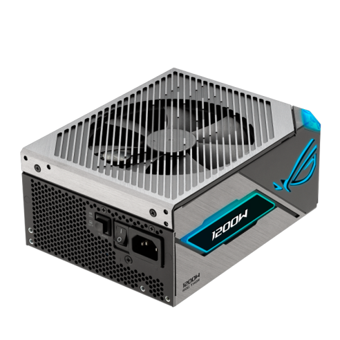 Fuente Asus Rog Thor 1200w 80+...