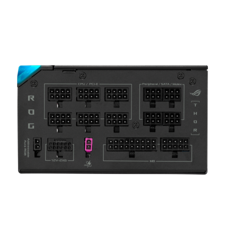 Fuente Asus Rog Thor 1200w 80+ Platinum Full Modular P3