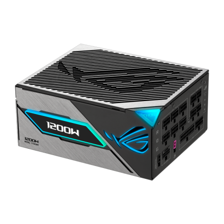 Fuente Asus Rog Thor 1200w 80+ Platinum Full Modular P3