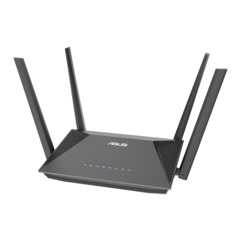 ROUTER ASUS RT-AX52 WIFI 6 AX1800 DUAL BAND GIGABIT