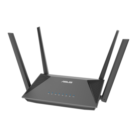 Router Asus Rt-ax52 Wifi 6 Ax1800 Dual Band Gigabit